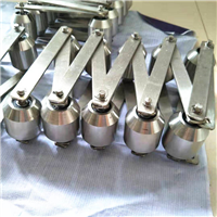 株洲20kg/m電子皮帶秤校準(zhǔn)鏈碼